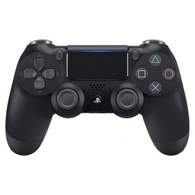 【即納新品】SONY ワイヤレスコントローラー(DUALSHOCK 4) ジェット・ブラック CUH-ZCT2J