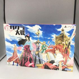 【中古】PS4）新サクラ大戦 初回限定版[240017699343]