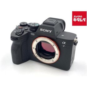 【中古】 【良品】 ソニー α7 IV ボディ [ILCE-7M4]