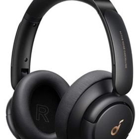 Anker Soundcore Life Q30【第2世代】(Bluetooth5.3 ワイヤレスヘッドホン）【ウルトラノイズキャンセリング/外音取り込みモード】ブラック