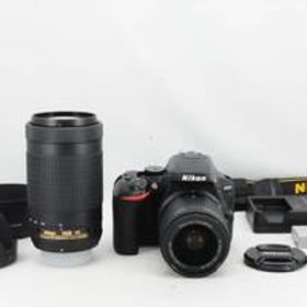 NIKON D5600 ダブルズームレンズセット#19023