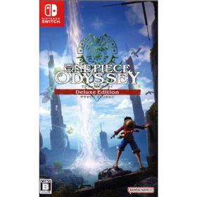 ONE PIECE ODYSSEY デラックスエディション／ＮｉｎｔｅｎｄｏＳｗｉｔｃｈ(家庭用ゲームソフト)