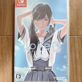 Switch LOVER KISS ラブアール キス