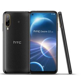 HTC HTC Desire 22 pro ダークオーク 6.6型 8GB/128GB SIMフリー 99HATD002-00