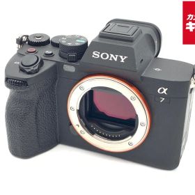 【中古】 【美品】 ソニー α7 IV ボディ [ILCE-7M4]