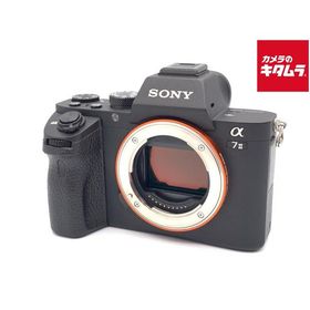 【中古】 【並品】 ソニー α7II ボディ [ILCE-7M2]