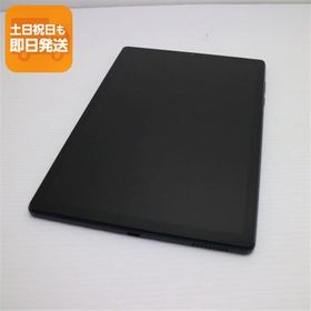 新品同様 Lenovo TAB6 A101LV アビスブルー スマホ 白ロム 本体 即日発送 土日祝発送OK あすつく