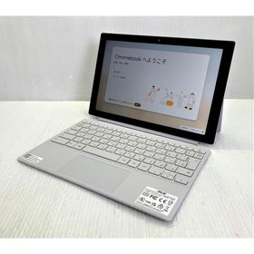 中古ノートパソコン ASUS Chromebook CM30 Detachable CM3001DM2A-R70171 MT8186/8GB-MEM/64GB-eMMC/10.5インチ/ChromeOS/SIMフリー/ネットワーク利用制限△判定