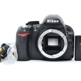 ★良品★ 【ショット数 19,053回】 ニコン NIKON D3100 ボディ デジタル一眼レフカメラ OB3199 #43