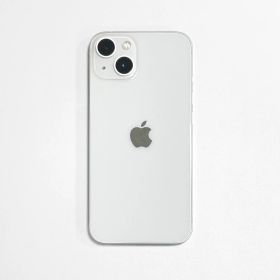 【中古】iPhone13 128GB バッテリー88％ スターライト docomo 本体 iPhone [2394]
