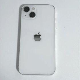 iPhone13 256GB ホワイト SIMフリー｜画面割れあり・ジャンク品