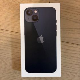 Apple iPhone 13 ミッドナイト 256GB