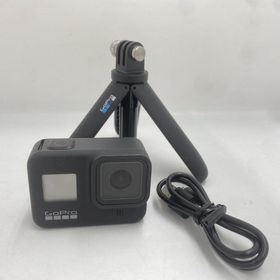 ゴープロ GoPro アクションカメラ HERO8 black
