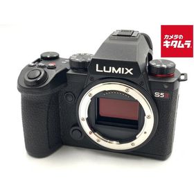 【中古】 【良品】 パナソニック LUMIX DC-S5M2 ボディ