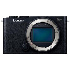 10年間保証付き パナソニック LUMIX DC-S9-K ボディ ジェットブラック（年始キャッシュバックキャンペーン対象商品 2025年11月14日から2026年1月12日）