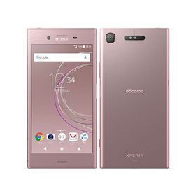 ★訳あり品★docomo SO-01K ピンク