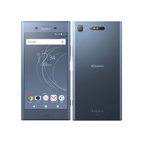 ★大特価セール★docomo SO-01K ブルー