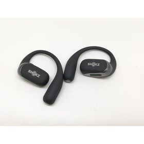 【中古】Shokz OpenFit 2 SKZ-EP-000045 [ブラック]【宇田川】保証期間１ヶ月【ランクA】