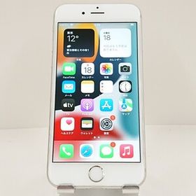 iPhone6s 16GB au シルバー 送料無料 即決 本体 c15569