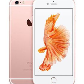 iPhone6s Plus[64GB] SIMロック解除 docomo ローズゴールド【 …