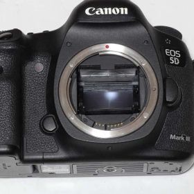 EOS 5D Mark III 動作品 シャッター27333回 SDカード付