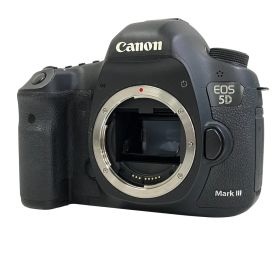 Canon EOS 5D Mark III EF 24-105mm F4 L IS レンズキット デジタル一眼レフカメラ キヤノン 中古 T10612860