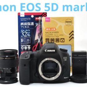 Canon EOS 5D mark III標準レンズセット/EF 28-80mm