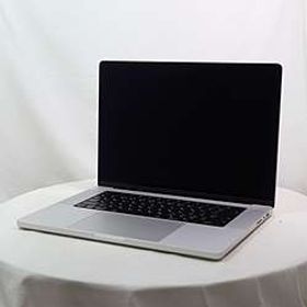 〔中古品〕 MacBook Pro 16.2-inch Late-2021 MK1H3J／A Apple M1 Max 10コアCPU_32コアGPU 32GB SSD1TB シルバー 〔15.3 Sequoia〕 ［グラフィック：オンボード／JISキーボード］〔中古品〕 MacBook Pro 16.2-inch Late-2021 MK1H3J／A Apple M1 Max 10コアCPU_32コアGPU 32GB SSD1TB シルバー 〔15.3 Sequoia〕 ［グラフィック：オンボード／JISキーボード］