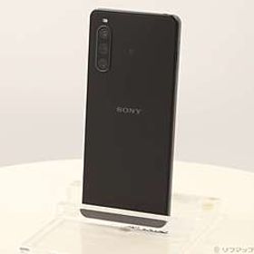 〔中古品〕 Xperia 10 IV 128GB ブラック A202SO Softbank SIMフリー ［6インチ有機EL／Snapdragon 695 5G］〔中古品〕 Xperia 10 IV 128GB ブラック A202SO Softbank SIMフリー ［6インチ有機EL／Snapdragon 695 5G］