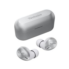 【長期5年保証付】Technics(テクニクス) EAH-AZ40M2-S シルバー 完全ワイヤレスBluetoothイヤホン