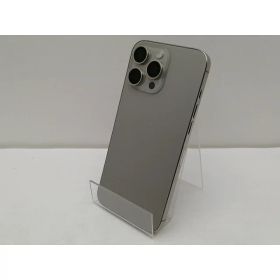 【中古】Apple 国内版 【SIMフリー】 iPhone 16 Pro Max 512GB ナチュラルチタニウム MYWP3J/A【仙台イービーンズ】保証期間1ヶ月【ランクC】