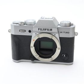 《並品》FUJIFILM X-T20 ボディ
