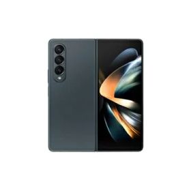 【未使用】SAMSUNG au 【SIMフリー】 Galaxy Z Fold4 12GB 256GB SCG16 グレイグリーン【静岡】保証期間3ヶ月