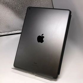 アップル Apple iPad 10.2インチ 第9世代 Wi-Fi 256GB スペースグレイ MK2N3J/A 【中古】