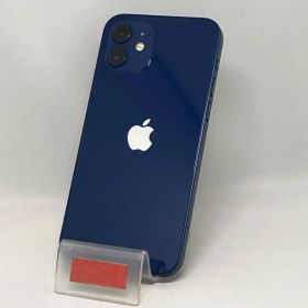 au 【SIMロックなし】MGHX3J/A iPhone 12 128GB ブルー au