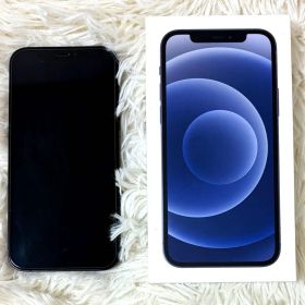 Apple iPhone12 ブラック 128GB