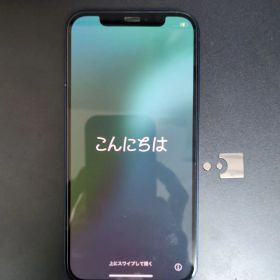 Apple iPhone 12 ブルー 64GB