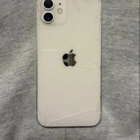 Apple iPhone 12 ホワイト 本体 128GB