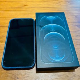 iPhone 12 Pro Max 256GB simフリー ジャンク