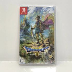 ドラクエIII(ドラゴンクエストIII そして伝説へ…) Switch 中古 2,640円