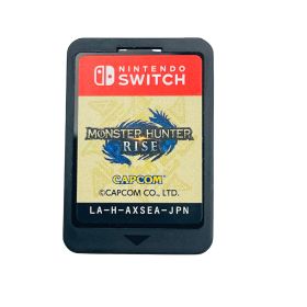 Switch MONSTER HUNTER RISE モンスターハンターライズ ニンテンドースイッチ