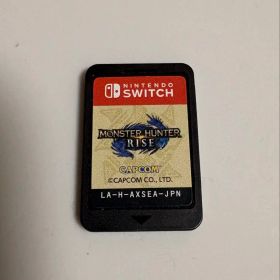 NINTENDOSWITCH モンスターハンター ライズ