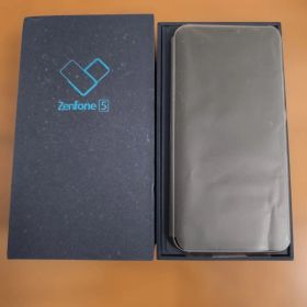 ASUS Zenfone5 シャイニーブラック SIMフリー 国内版