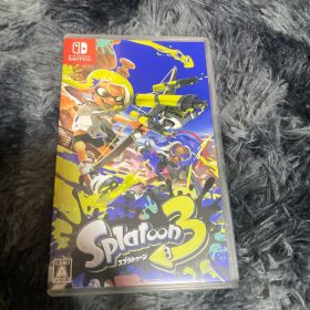 スプラトゥーン3、2