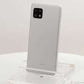 〔中古品（難あり）〕 AQUOS sense6 64GB シルバー SH-RM19 楽天 SIMフリー ［6.1インチ有機EL／Snapdragon 690 5G］〔中古品（難あり）〕 AQUOS sense6 64GB シルバー SH-RM19 楽天 SIMフリー ［6.1インチ有機EL／Snapdragon 690 5G］