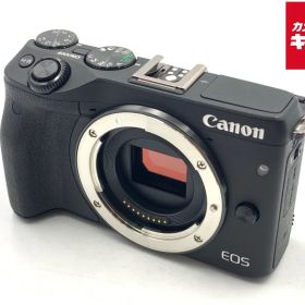 【中古】 【美品】 キヤノン EOS M3 ボディ ブラック
