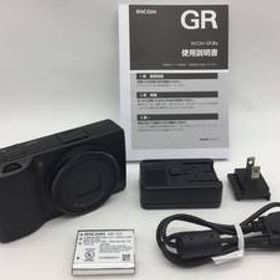 リコー RICOH GR IIIx デジタルカメラ