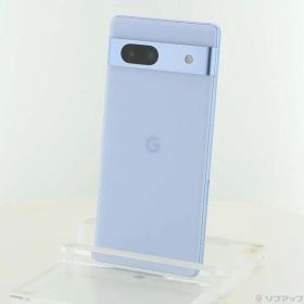 〔中古品〕 Google Pixel 7a 128GB シー GA04275-JP docomo SIMフリー【276】
