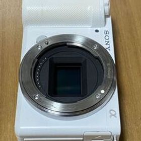 SONY ミラーレス一眼カメラ ZV-E10 シャッター回数15770回 動作品 4K動画 サブカメラに
