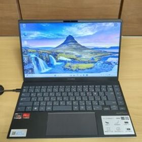 ZenBook 14 UM425IA Ryzen 7 8GB メモリ・256GB SSD Corei Office2021 Corei7 Core i3 Ryzen7 Ryzen3 Ryzen5 Ryzen ノートパソコン ASUS